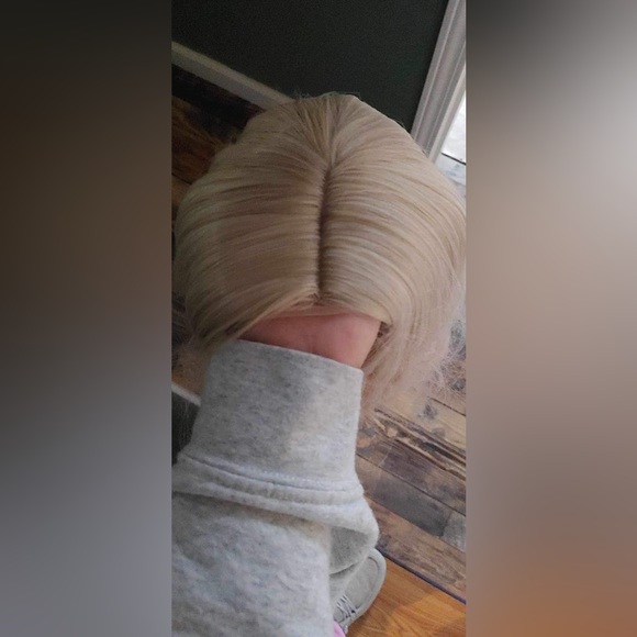 Synthetic wig - Picture 5 of 12